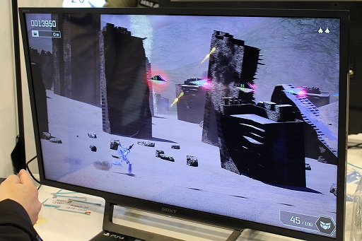 画像ギャラリー No.004のサムネイル画像 / 「フォーメーションZ」から発展したゲームシステムや演出に注目。「Project : FZ」試遊レポート