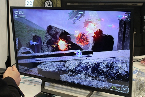 画像ギャラリー No.005のサムネイル画像 / 「フォーメーションZ」から発展したゲームシステムや演出に注目。「Project : FZ」試遊レポート