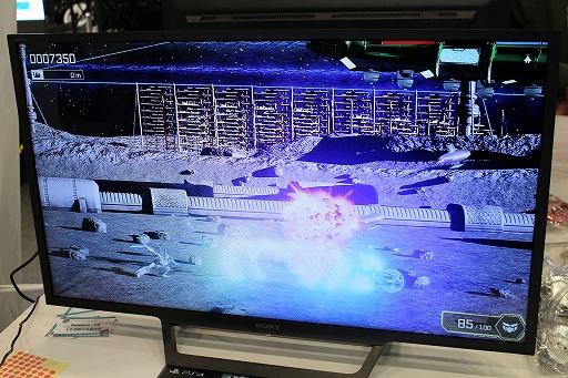 画像ギャラリー No.006のサムネイル画像 / 「フォーメーションZ」から発展したゲームシステムや演出に注目。「Project : FZ」試遊レポート