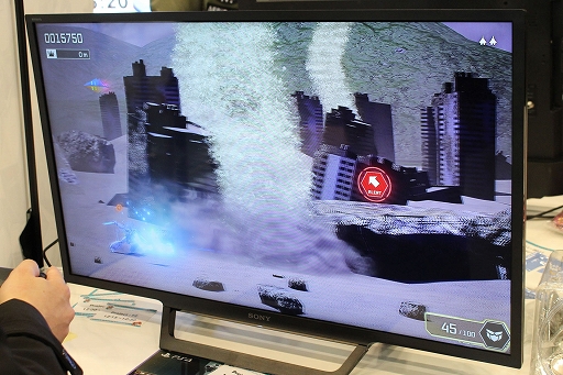 画像ギャラリー No.008のサムネイル画像 / 「フォーメーションZ」から発展したゲームシステムや演出に注目。「Project : FZ」試遊レポート