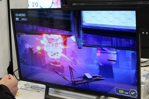 画像ギャラリー No.009のサムネイル画像 / 「フォーメーションZ」から発展したゲームシステムや演出に注目。「Project : FZ」試遊レポート