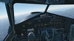 画像ギャラリー No.005のサムネイル画像 / 爆撃機フライトシム「B-17 Flying Fortress The Bloody 100th」,Steamストアページを公開。リマスター版「8th Redux」も登場