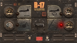 画像ギャラリー No.011のサムネイル画像 / 爆撃機フライトシム「B-17 Flying Fortress The Bloody 100th」,Steamストアページを公開。リマスター版「8th Redux」も登場