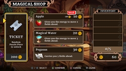 画像ギャラリー No.005のサムネイル画像 / 対戦パズルゲーム最新作「Magical Drop VI」,Steamストアページが公開に。ローカル・オンラインマルチプレイに対応