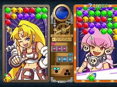 対戦パズルゲーム最新作「Magical Drop VI」，Steamストアページが公開に。ローカル・オンラインマルチプレイに対応