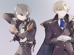 「トワツガイ」，理想や信念が正反対の“正邪のツガイ”にフォーカスした新たな映像が公開に