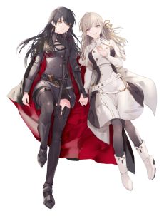 画像ギャラリー No.006のサムネイル画像 / 「トワツガイ」の“運命のツガイ”カラス（CV：近藤玲奈）とハクチョウ（CV：立花理香）にフォーカスしたPVが公開