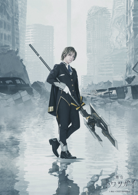 画像ギャラリー No.014のサムネイル画像 / トリたちの美しくも儚い物語を舞台でも――。大西桃香さんや渡辺みり愛さんら主要キャストが登壇した舞台「トワツガイ」制作発表会レポート