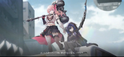 画像ギャラリー No.003のサムネイル画像 / ［プレイレポ］「トワツガイ」が見せる，儚い少女たち“トリ”の過酷な運命への抗いと，苛烈な世界で育まれる2人の絆