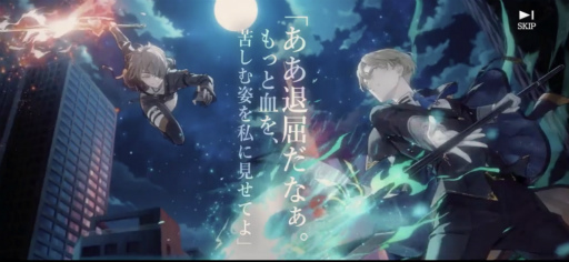 画像ギャラリー No.017のサムネイル画像 / ［プレイレポ］「トワツガイ」が見せる，儚い少女たち“トリ”の過酷な運命への抗いと，苛烈な世界で育まれる2人の絆