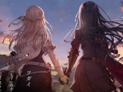 ［プレイレポ］「トワツガイ」が見せる，儚い少女たち“トリ”の過酷な運命への抗いと，苛烈な世界で育まれる2人の絆