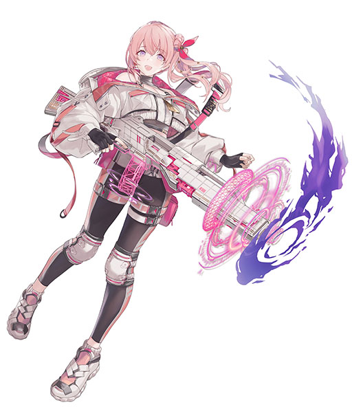 画像ギャラリー No.003のサムネイル画像 / 少女と魔獣の戦いを描くRPG「トワツガイ」の正式サービスが本日スタート。6月に開催を予定しているコラボカフェなど今後の展開も明らかに