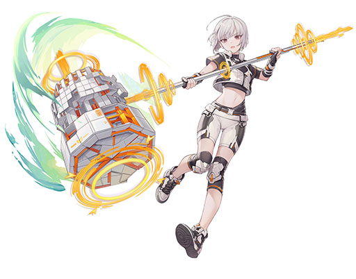 画像ギャラリー No.004のサムネイル画像 / 少女と魔獣の戦いを描くRPG「トワツガイ」の正式サービスが本日スタート。6月に開催を予定しているコラボカフェなど今後の展開も明らかに