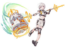 画像ギャラリー No.014のサムネイル画像 / 少女と魔獣の戦いを描くRPG「トワツガイ」の正式サービスが本日スタート。6月に開催を予定しているコラボカフェなど今後の展開も明らかに
