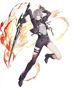 画像ギャラリー No.002のサムネイル画像 / 前代未聞の総計100億連ガチャキャンペーンが本日開始。SINoALICEとのコラボや“モズ”のプレイアブル化など「トワツガイ」の最新情報が公開に