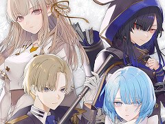「トワツガイ」，1周年記念公式生番組を本日19：30から配信。立花理香さんら声優陣をゲストに迎え，1周年に向けた最新情報を公開予定
