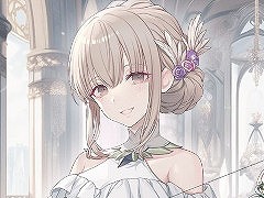 本日1周年を迎えた「トワツガイ」，さまざまなアニバーサリー企画を開始。「祝祭型エターナルドレス」バージョンのカラスとハクチョウが登場