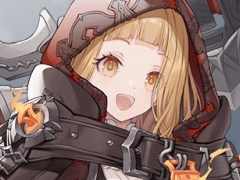 「トワツガイ」×「SINoALICE」第2弾，本日開始。コラボイベントのストーリーをクリアすると[童話型クラウンローブ]スズメが入手できる