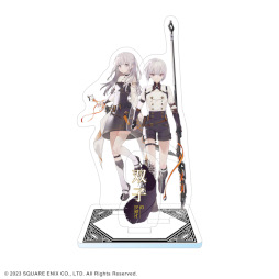 画像ギャラリー No.003のサムネイル画像 / 「トワツガイ」，カンバッジやアクリルスタンドなどの関連グッズを2023年2月16日に発売決定