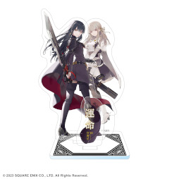 画像ギャラリー No.004のサムネイル画像 / 「トワツガイ」，カンバッジやアクリルスタンドなどの関連グッズを2023年2月16日に発売決定