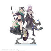 画像ギャラリー No.005のサムネイル画像 / 「トワツガイ」，カンバッジやアクリルスタンドなどの関連グッズを2023年2月16日に発売決定