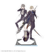 画像ギャラリー No.007のサムネイル画像 / 「トワツガイ」，カンバッジやアクリルスタンドなどの関連グッズを2023年2月16日に発売決定