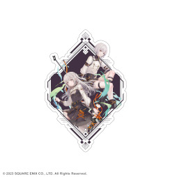 画像ギャラリー No.008のサムネイル画像 / 「トワツガイ」，カンバッジやアクリルスタンドなどの関連グッズを2023年2月16日に発売決定