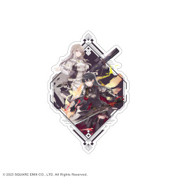 画像ギャラリー No.009のサムネイル画像 / 「トワツガイ」，カンバッジやアクリルスタンドなどの関連グッズを2023年2月16日に発売決定