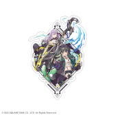 画像ギャラリー No.010のサムネイル画像 / 「トワツガイ」，カンバッジやアクリルスタンドなどの関連グッズを2023年2月16日に発売決定