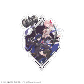 画像ギャラリー No.011のサムネイル画像 / 「トワツガイ」，カンバッジやアクリルスタンドなどの関連グッズを2023年2月16日に発売決定