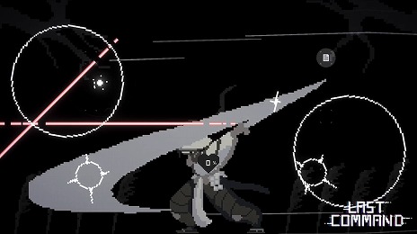 画像ギャラリー No.006のサムネイル画像 / スネークゲーム×弾幕STG「ラストコマンド」が本日発売へ。“Rabi-Ribi”を手がけたCreSpiritと，インディー開発者Dinaya氏による新作タイトル