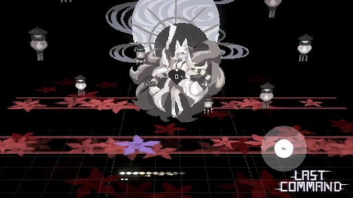 画像ギャラリー No.014のサムネイル画像 / スネークゲーム×弾幕STG「ラストコマンド」が本日発売へ。“Rabi-Ribi”を手がけたCreSpiritと，インディー開発者Dinaya氏による新作タイトル