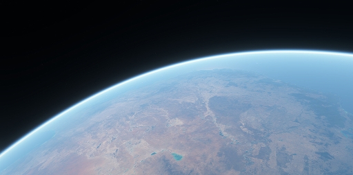 画像ギャラリー No.002のサムネイル画像 / 地球全土が遊び場に。サンドボックス型シム「Outerra World Sandbox」の制作が発表に
