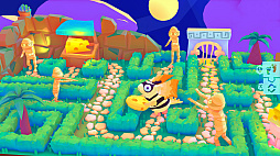 Harmony's Odyssey リトルウィッチと不思議なワンド