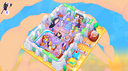 Harmony's Odyssey リトルウィッチと不思議なワンド