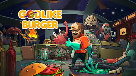 画像ギャラリー No.013のサムネイル画像 / 「Godlike Burger」，コンシューマ機版を11月2日にリリース。客を食材にしてしまう異色のレストラン経営シム