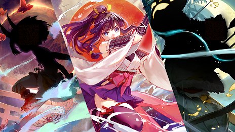 画像ギャラリー No.006のサムネイル画像 / 声優の日笠陽子さんが忍者少女役で出演。和風アクションRPG「百剣討妖伝綺譚」の第1弾キャスト解禁PVを公開。試遊版がTGS 2023に出展決定