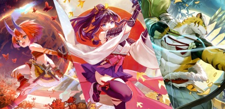 画像ギャラリー No.012のサムネイル画像 / 和風アクションRPG「百剣討妖伝綺譚」は，東京ゲームショウで高難度プレイにも挑戦可能。試遊版の内容が公開に