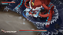 画像ギャラリー No.006のサムネイル画像 / 「百剣討妖伝綺譚」,v1.0体験版をSteamで公開。主人公たちの武器メカニズムや鍛造,ボス戦などを楽しめる