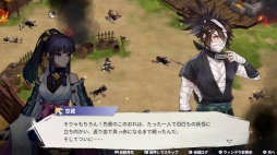 画像ギャラリー No.006のサムネイル画像 / ［プレイレポ］シンプルさが切り拓く，絶妙な手応え。「百剣討妖伝綺譚」は幅広い層に訴求できるローグライト・アクションだ