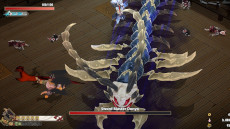 画像ギャラリー No.009のサムネイル画像 / 和風アクションRPG「百剣討妖伝綺譚」，正式リリース。忍者少女や地獄の獄卒，妖怪武士を操作して，魑魅魍魎と戦おう