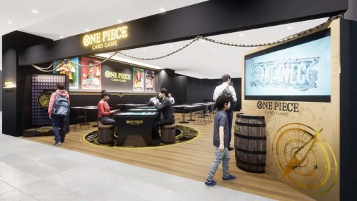 画像ギャラリー No.001のサムネイル画像 / 「ONE PIECEカードゲーム」の公式ショップ京都店を11月2日にオープン。ブースターパック第2弾の抽選販売受付も開始