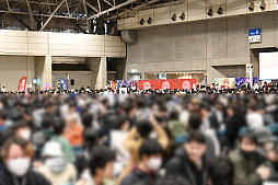 画像ギャラリー No.004のサムネイル画像 / ONE PIECEやドラゴンボール，デジモンなどのカードゲームが集結。「BANDAI CARD GAMES Fest23-24 World Tour」レポート