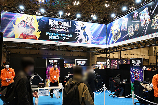画像ギャラリー No.014のサムネイル画像 / ONE PIECEやドラゴンボール，デジモンなどのカードゲームが集結。「BANDAI CARD GAMES Fest23-24 World Tour」レポート
