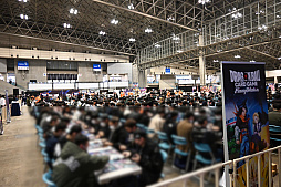 画像ギャラリー No.015のサムネイル画像 / ONE PIECEやドラゴンボール，デジモンなどのカードゲームが集結。「BANDAI CARD GAMES Fest23-24 World Tour」レポート