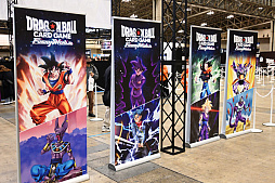 画像ギャラリー No.017のサムネイル画像 / ONE PIECEやドラゴンボール，デジモンなどのカードゲームが集結。「BANDAI CARD GAMES Fest23-24 World Tour」レポート