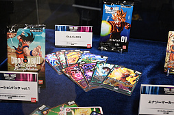 画像ギャラリー No.018のサムネイル画像 / ONE PIECEやドラゴンボール，デジモンなどのカードゲームが集結。「BANDAI CARD GAMES Fest23-24 World Tour」レポート