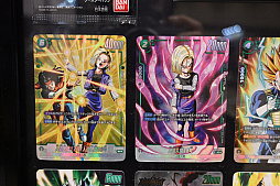 画像ギャラリー No.020のサムネイル画像 / ONE PIECEやドラゴンボール，デジモンなどのカードゲームが集結。「BANDAI CARD GAMES Fest23-24 World Tour」レポート
