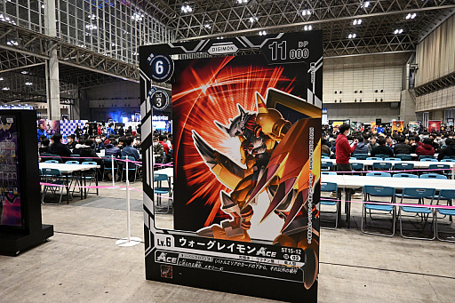 画像ギャラリー No.024のサムネイル画像 / ONE PIECEやドラゴンボール，デジモンなどのカードゲームが集結。「BANDAI CARD GAMES Fest23-24 World Tour」レポート