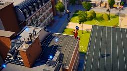 画像ギャラリー No.003のサムネイル画像 / TVアニメ「レディバグ＆シャノワール」の3Dアクション「Miraculous: Rise of the Sphinx」がSteamで本日発売へ。11月2日までは10％オフ